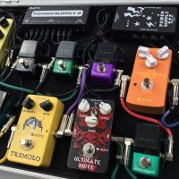What do Guitar Effect pedals do ?