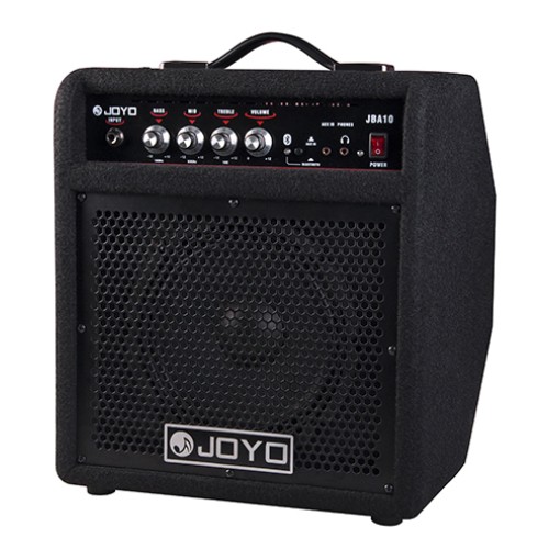 JOYO Jba-10 10W Practice Bass Guitar Amplifier With Bluetooth  - Jba-10 Bass Guitar Amplifier Order Bass Amplifiers Direct 