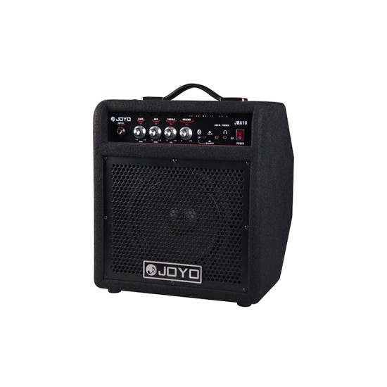 JOYO Jba-10 10W Practice Bass Guitar Amplifier With Bluetooth - JOYO UK JOYO Jba-10 10W Practice Bass Guitar Amplifier With Bluetooth - Jba-10 Bass Guitar Amplifier Order Bass Amplifiers Direct