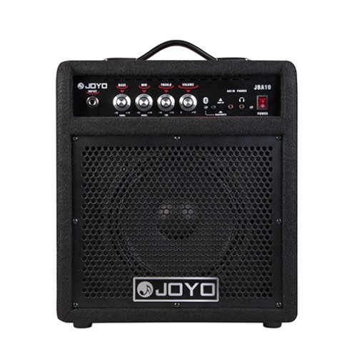 JOYO Jba-10 10W Practice Bass Guitar Amplifier With Bluetooth