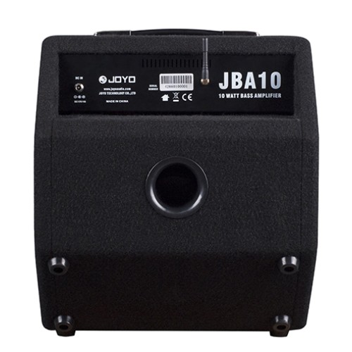 JOYO Jba-10 10W Practice Bass Guitar Amplifier With Bluetooth  - Jba-10 Bass Guitar Amplifier Order Bass Amplifiers Direct 