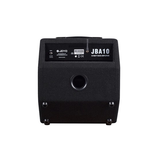 JOYO Jba-10 10W Practice Bass Guitar Amplifier With Bluetooth - JOYO UK JOYO Jba-10 10W Practice Bass Guitar Amplifier With Bluetooth - Jba-10 Bass Guitar Amplifier Order Bass Amplifiers Direct
