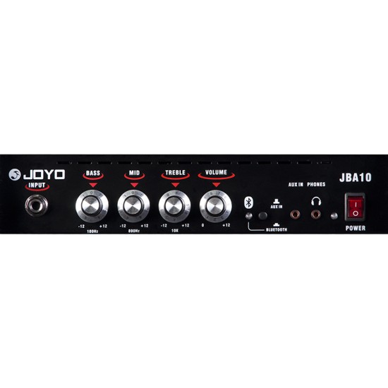 JOYO Jba-10 10W Practice Bass Guitar Amplifier With Bluetooth - JOYO UK JOYO Jba-10 10W Practice Bass Guitar Amplifier With Bluetooth - Jba-10 Bass Guitar Amplifier Order Bass Amplifiers Direct