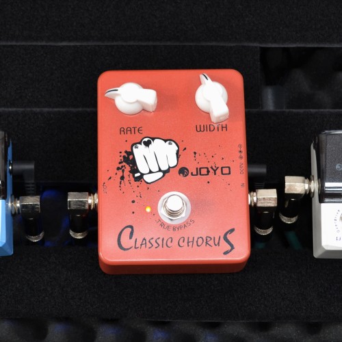 JOYO Jf-05 Classic Chorus Guitar Effect Pedal