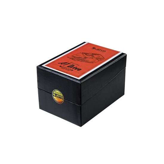 JOYO Jf-305 At Drive Ironman Mini Guitar Effects Pedal - JOYO UK JOYO Jf-305 At Drive Ironman Mini Guitar Effects Pedal - Joyo Jf-305 At Drive Ironman Order Overdrive Effects Direct