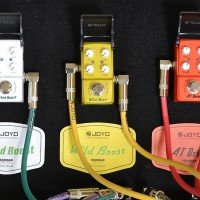 New JF-300 Series Pedals NAMM 2014