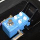 JOYO Jf-311 Blue Rain Overdrive Ironman Mini Guitar Effects Pedal  - Joyo Jf-311 Blue Rain Overdrive Ironman Order Overdrive Effects Direct 