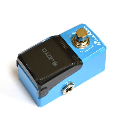 JOYO Jf-311 Blue Rain Overdrive Ironman Mini Guitar Effects Pedal  - Joyo Jf-311 Blue Rain Overdrive Ironman Order Overdrive Effects Direct 