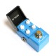 JOYO Jf-311 Blue Rain Overdrive Ironman Mini Guitar Effects Pedal