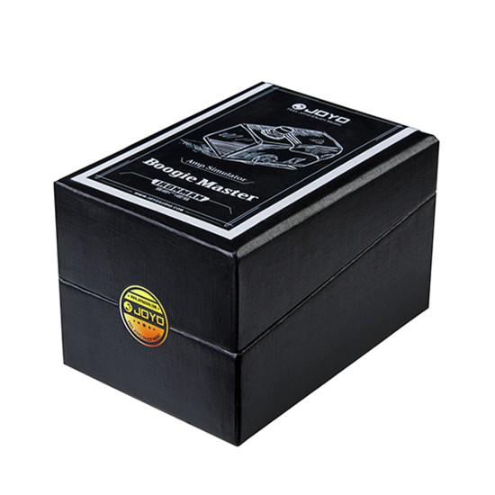 JOYO Jf-309 Boogie Master Amp Sim Ironman Mini Guitar Effects Pedal - JOYO UK JOYO Jf-309 Boogie Master Amp Sim Ironman Mini Guitar Effects Pedal - Joyo Jf-309 Boogie Master Amp Sim Ironman Order Amplifier Simulation Direct