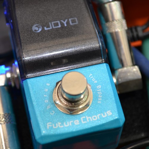 JOYO Jf-316 Future Chorus Ironman Mini Guitar Effects Pedal  - Jf-316 Future Chorus Order Chorus Effects Direct 