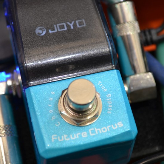 JOYO Jf-316 Future Chorus Ironman Mini Guitar Effects Pedal - JOYO UK JOYO Jf-316 Future Chorus Ironman Mini Guitar Effects Pedal - Jf-316 Future Chorus Order Chorus Effects Direct