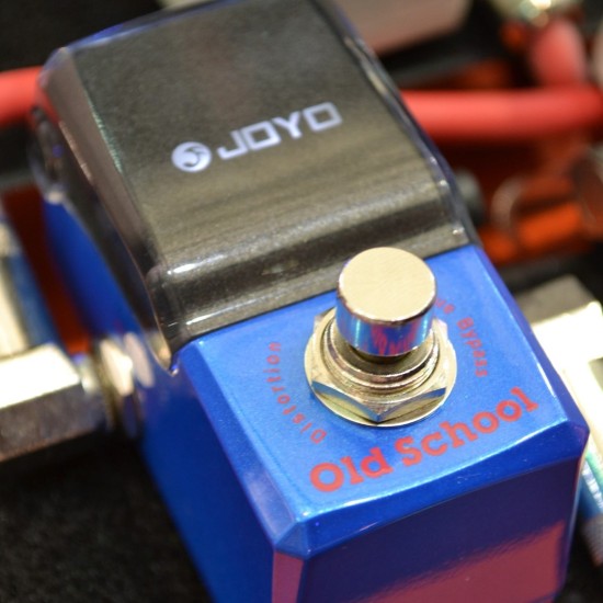 B Stock - JOYO Jf-313 Old School Distortion Mini Guitar Effects Pedal - JOYO UK B Stock - JOYO Jf-313 Old School Distortion Mini Guitar Effects Pedal - Jf-313 Order JOYO B Stock Direct