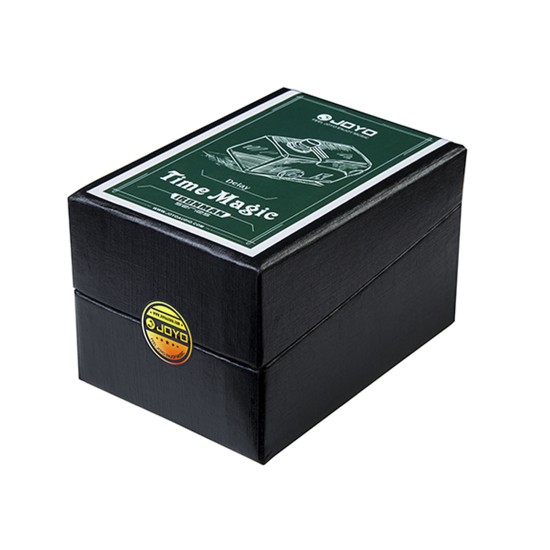 JOYO Jf-304 Time Magic Delay Ironman Mini Guitar Effects Pedal - JOYO UK JOYO Jf-304 Time Magic Delay Ironman Mini Guitar Effects Pedal - Jf-304 Time Magic Delay Ironman Order Delay & Reverb Direct