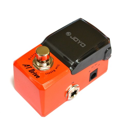 JOYO Jf-305 At Drive Ironman Mini Guitar Effects Pedal  - Joyo Jf-305 At Drive Ironman Order Overdrive Effects Direct 