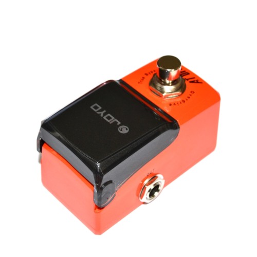 JOYO Jf-305 At Drive Ironman Mini Guitar Effects Pedal  - Joyo Jf-305 At Drive Ironman Order Overdrive Effects Direct 