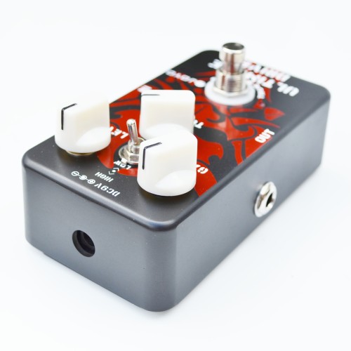 JOYO JF-02 Ultimate Overdrive Guitar Effect Pedal  - Jf-02 Ultimate Overdrive Order Overdrive Effects Direct 