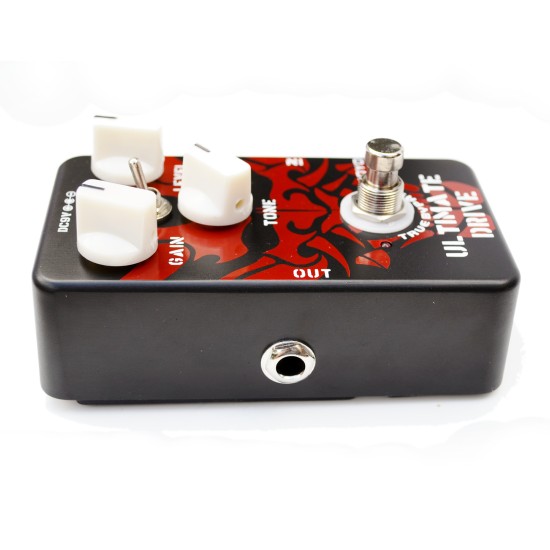 JOYO JF-02 Ultimate Overdrive Guitar Effect Pedal - JOYO UK JOYO JF-02 Ultimate Overdrive Guitar Effect Pedal - Jf-02 Ultimate Overdrive Order Overdrive Effects Direct