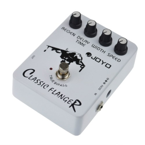 JOYO Jf-07 Classic Flanger Guitar Effect Pedal