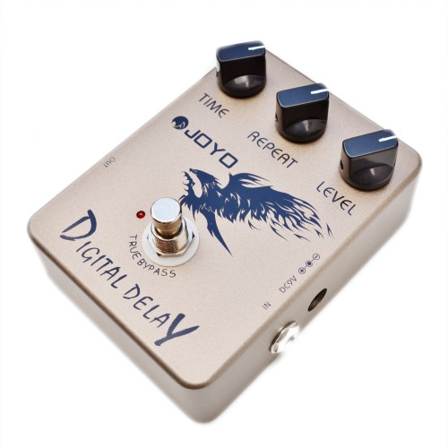 JOYO Jf-08 Digital Delay Guitar Effect Pedal