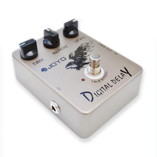 JOYO Jf-08 Digital Delay Guitar Effect Pedal  - Jf-08 Digital Delay Order Delay & Reverb Direct 