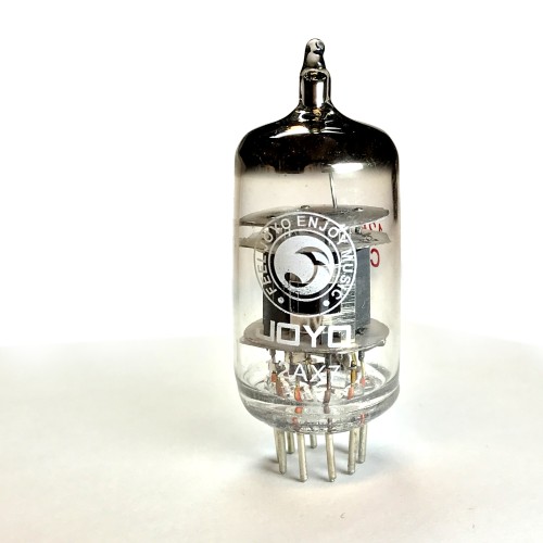 JOYO 12Ax7 Preamp Tube For Bantamp Guitar Amplifier  - 12Ax7 Tube Order JOYO Bantamp - Head Amplifiers Direct 