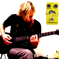 JOYO Tremolo - Chris Walton Demo