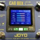 JOYO Cab Box Guitar Cabinet Simulator Effect Pedal IR Loader R-08