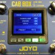 JOYO Cab Box Guitar Cabinet Simulator Effect Pedal IR Loader R-08