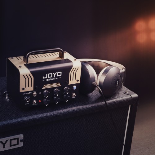 JOYO Meteor 2 - XL Edition  Bantamp Tube Guitar Amplifier  - JOYO Meteor 2 - XL Edition  Bantamp Order JOYO Bantamp - Head Amplifiers Direct 