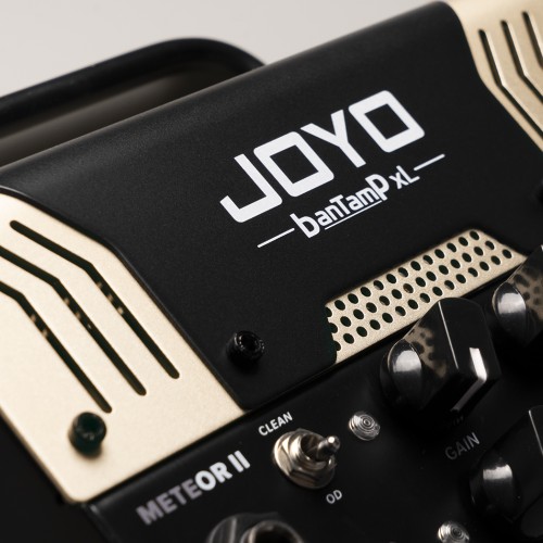 JOYO Meteor 2 - XL Edition  Bantamp Tube Guitar Amplifier  - JOYO Meteor 2 - XL Edition  Bantamp Order JOYO Bantamp - Head Amplifiers Direct 