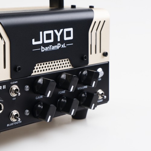 JOYO Meteor 2 - XL Edition  Bantamp Tube Guitar Amplifier  - JOYO Meteor 2 - XL Edition  Bantamp Order JOYO Bantamp - Head Amplifiers Direct 