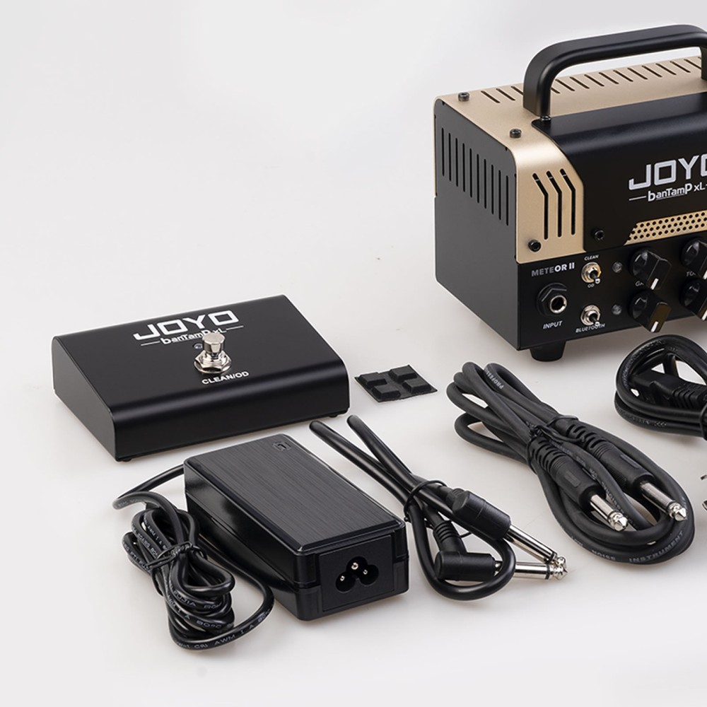 JOYO Meteor 2 - XL Edition Bantamp Tube Guitar Amplifier - JOYO UK