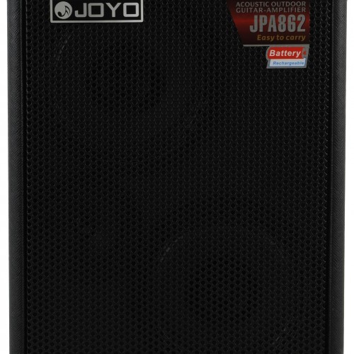 JOYO Jpa-862 Portable Street Amplifier  - Jpa-862 Portable Pa System Order Portable & Practise Amplifiers Direct 