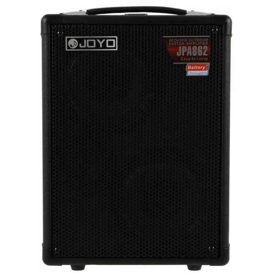 JOYO Jpa-862 Portable Street Amplifier  - Jpa-862 Portable Pa System Order JOYO Amplifiers Direct 