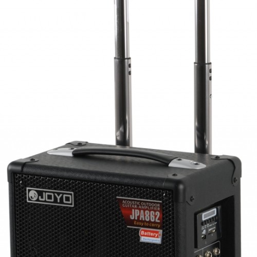 JOYO Jpa-862 Portable Street Amplifier  - Jpa-862 Portable Pa System Order Portable & Practise Amplifiers Direct 