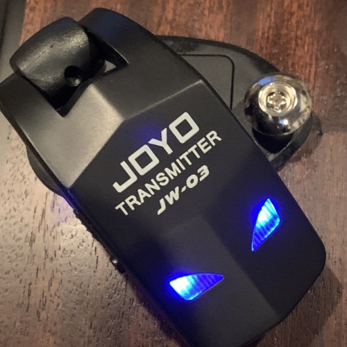 JOYO Jw-03 2.4Ghz Digital Wireless System For Guitar & Bass  - Joyo Jw-03 Guitar Wireless System Order JOYO Accessories Direct 