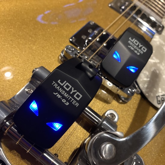 JOYO Jw-03 2.4Ghz Digital Wireless System For Guitar & Bass - JOYO UK JOYO Jw-03 2.4Ghz Digital Wireless System For Guitar & Bass - Joyo Jw-03 Guitar Wireless System Order Guitar Effect Accessories by JOYO - Power, Cables and more. Direct