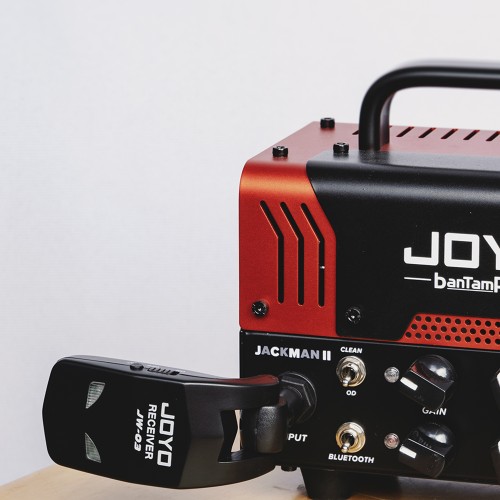 JOYO Jw-03 2.4Ghz Digital Wireless System For Guitar & Bass  - Joyo Jw-03 Guitar Wireless System Order JOYO Accessories Direct 