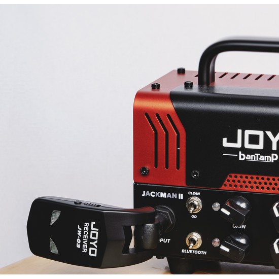 JOYO Jw-03 2.4Ghz Digital Wireless System For Guitar & Bass - JOYO UK JOYO Jw-03 2.4Ghz Digital Wireless System For Guitar & Bass - Joyo Jw-03 Guitar Wireless System Order Guitar Effect Accessories by JOYO - Power, Cables and more. Direct