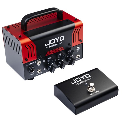 JOYO Jackman II 2 XL Edition - Bantamp Tube Guitar Amplifier