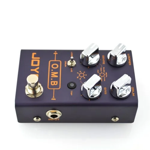 JOYO OMB Looper And Drum Machine - R-06 Revolution Series JOYO OMB Looper And Drum Machine - R-06 Revolution Series