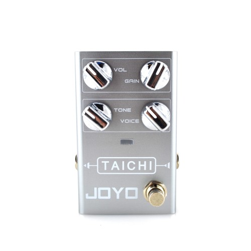 JOYO Taichi Overdrive Guitar Effect Pedal - R-02 Revolution Series