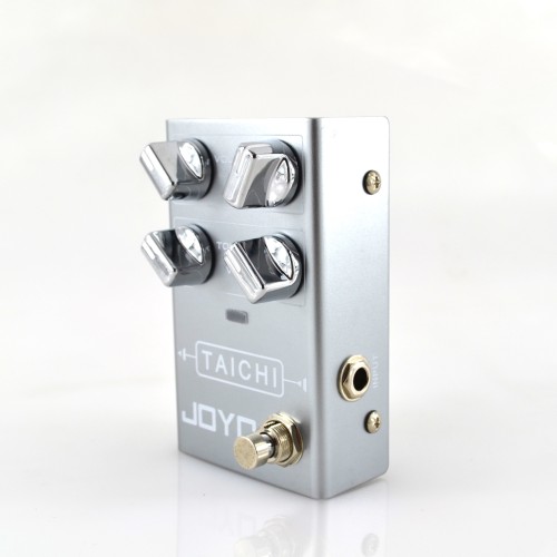 JOYO Taichi Overdrive Guitar Effect Pedal - R-02 Revolution Series