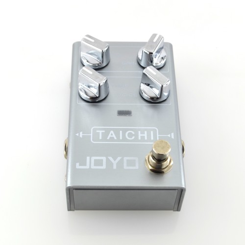 JOYO Taichi Overdrive Guitar Effect Pedal - R-02 Revolution Series  - R-02 Taichi Overdrive Order Series 4 - Revolution Direct 