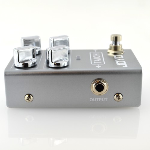 JOYO Taichi Overdrive Guitar Effect Pedal - R-02 Revolution Series  - R-02 Taichi Overdrive Order Series 4 - Revolution Direct 