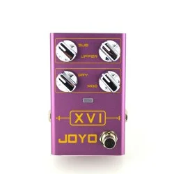 JOYO Xvi Polyphonic Octave Guitar Effect Pedal R-13