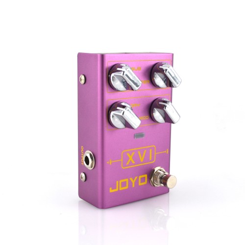 JOYO Xvi Polyphonic Octave Guitar Effect Pedal R-13