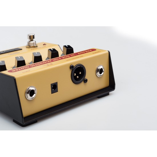 JOYO Ad-2 Acoustic Guitar Preamp And Di Box - JOYO UK JOYO Ad-2 Acoustic Guitar Preamp And Di Box - Ad-2 Acoustic Guitar Di Preamp Order Acoustic Amplifiers Direct
