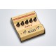 JOYO Ad-2 Acoustic Guitar Preamp And Di Box  - Ad-2 Acoustic Guitar Di Preamp Order Acoustic Amplifiers Direct 